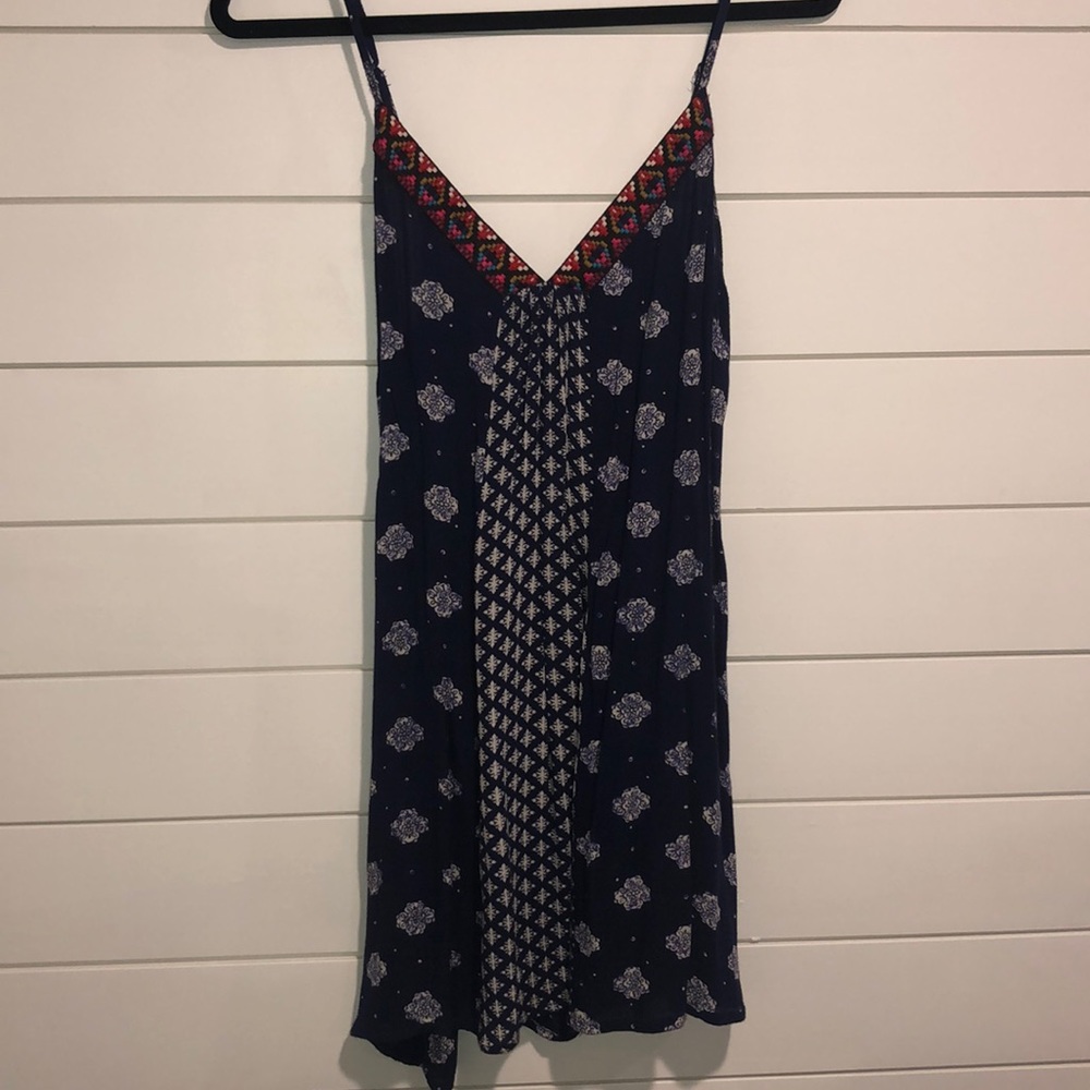 Francesca's Dress
